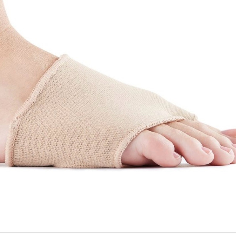 NatraCure Gel Metatarsal Pads